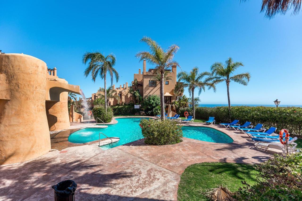 4 Bedroom Holiday Townhouse In Riviera Del Sol With Sea Views Ситио-де-Калаонда Экстерьер фото