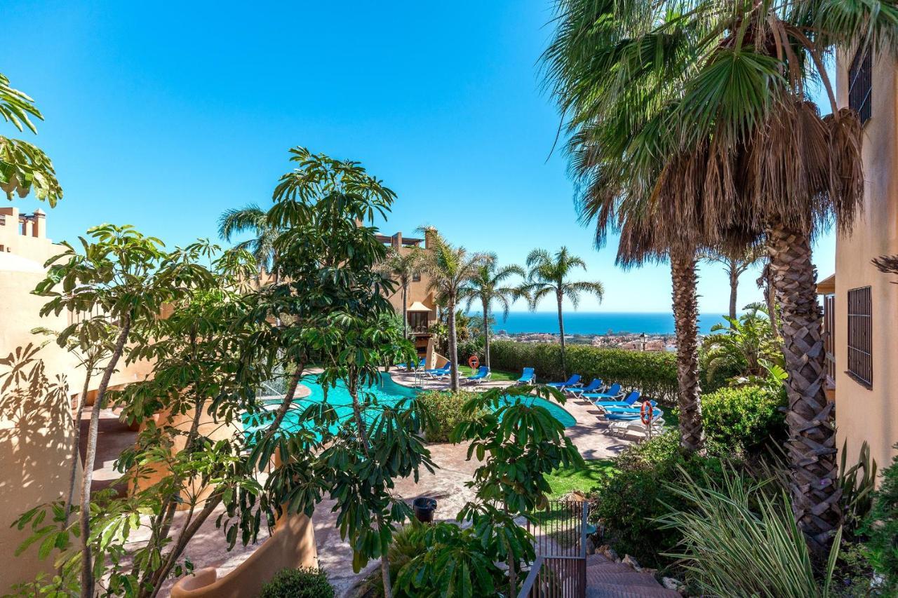4 Bedroom Holiday Townhouse In Riviera Del Sol With Sea Views Ситио-де-Калаонда Экстерьер фото